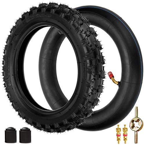 Tyre & Inner Tube 2.50-10 Rear Razor Dirt Rocket MX650 Knobbly 10 Inch Wheel Tyre & Inner Tube 2.50-10 Rear Razor Dirt Rocket MX650 Knobbly 10 Inch Wheel